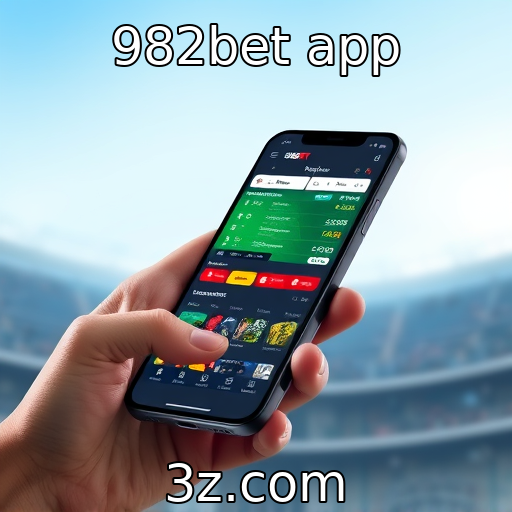 Crescimento da popularidade de aplicativos de apostas móveis