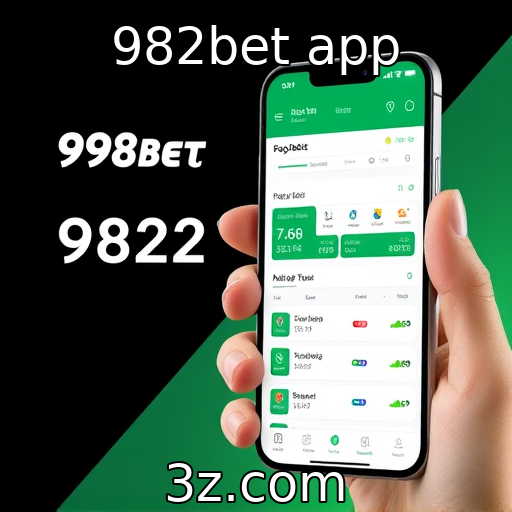 Crescimento das apostas móveis no cenário global