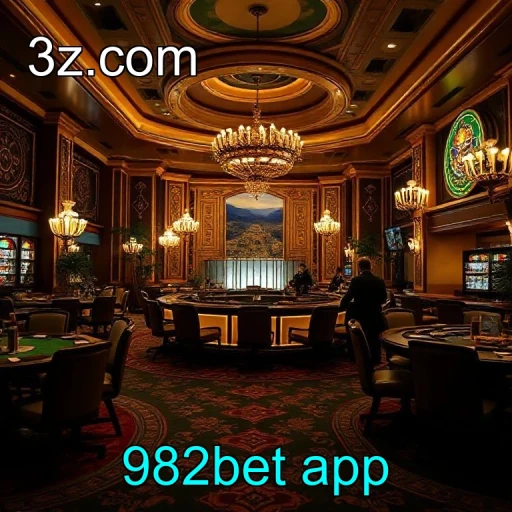 As Últimas News do 982bet App: Elevando Sua Experiência de Jogo